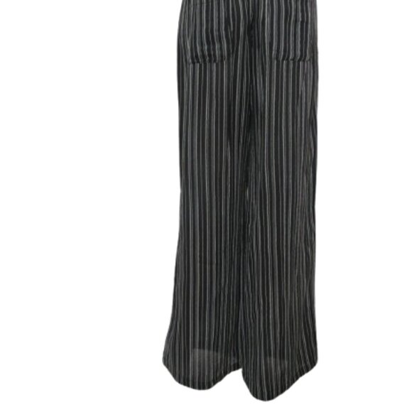 Billabong Striped Wide Leg Pants - Picture 9 of 11